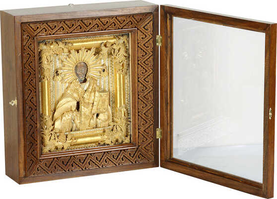 Икона «Святой Николай Чудотворец» 